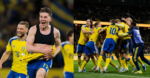 Suecia deja a Polonia fuera del Mundial 2026