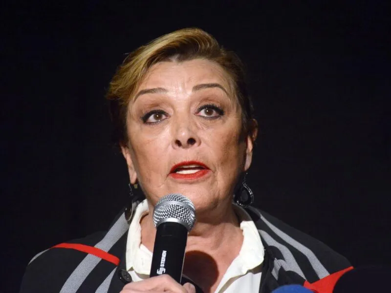 Sylvia Pasquel niega distanciamiento con Alejandra Guzmán: “Dejen de meter chismes”