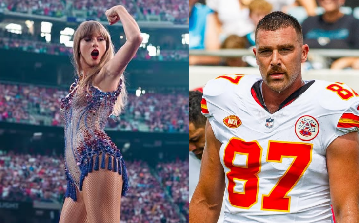 Taylor Swift celebra: Travis Kelce anuncia regreso a NFL con Chiefs