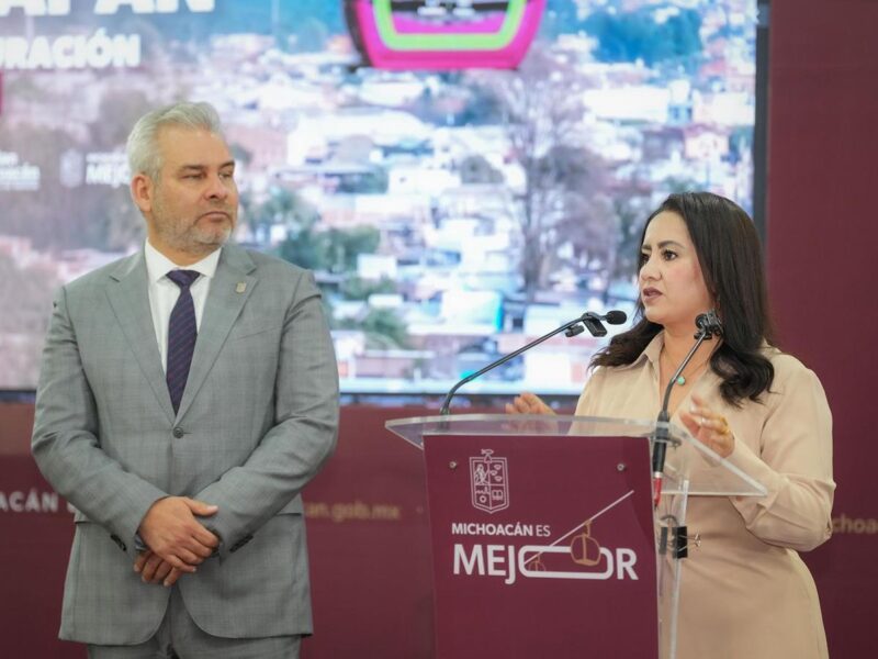 Teleférico de Uruapan, capaz de brindar servicio a 40 mil usuarios