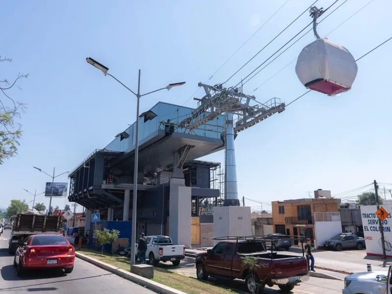 Teleféricos y Morebús, primeros transportes públicos adaptados para personas con discapacidad en Michoacán