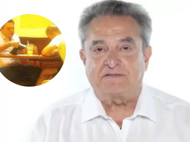 TEPJF rechaza reabrir expediente contra Pío López Obrador quien fue grabado recibiendo sobres de dinero