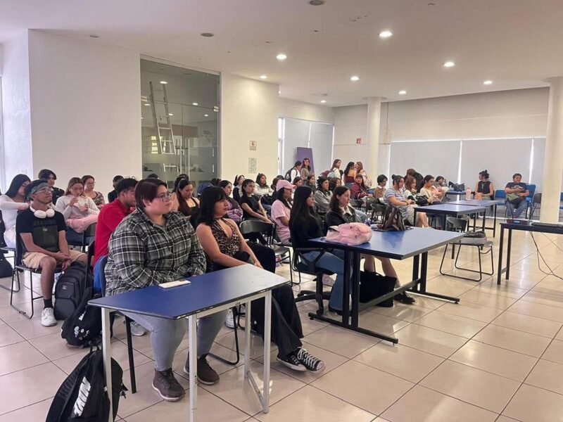 Tequios Nicolaitas por la Paz llega a todos los rincones de UMSNH
