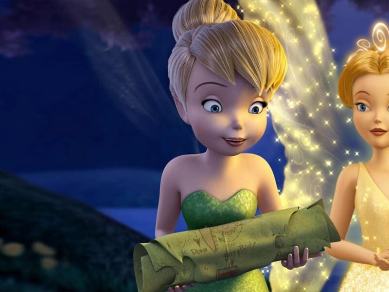 Tinker Bell tendrá una nueva versión live action en Disney+