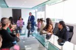 Trabajar en equipo, la base para dar resultados en Zacapu: Mónica Valdez Pulido