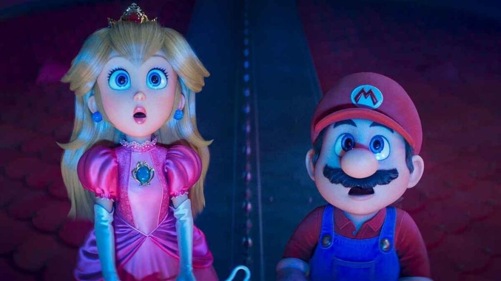 Tráiler final de Super Mario Galaxy: La Película y fecha de estreno 2