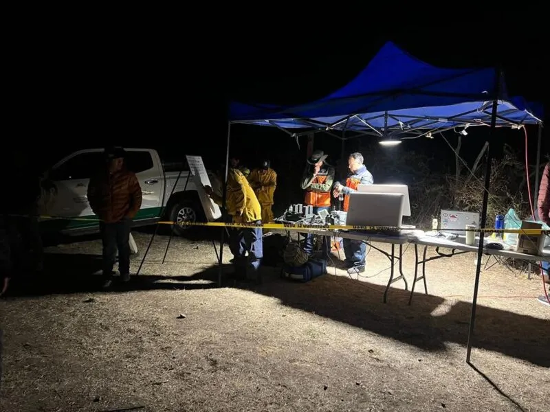Tras casi 100 horas de búsqueda, PC Michoacán concluye labores para localizar a joven en Huandacareo