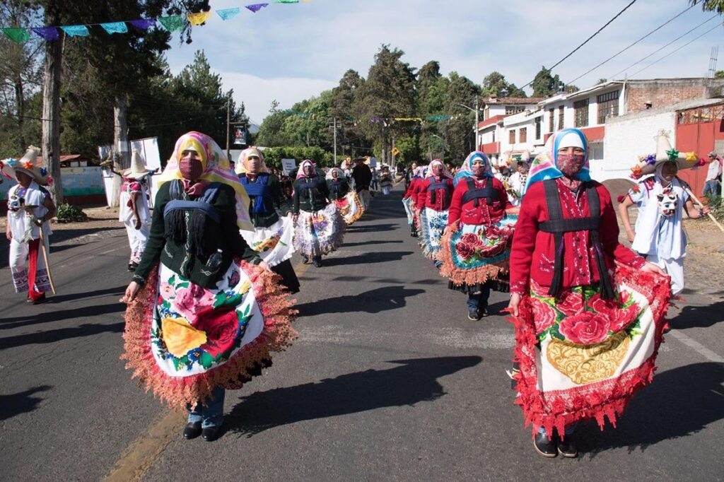¡Tzintzuntzan se llenará de vida! Todo listo para el Convite de la K’uínchekua 2026-1