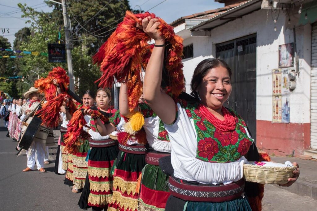 ¡Tzintzuntzan se llenará de vida! Todo listo para el Convite de la K’uínchekua 2026-3