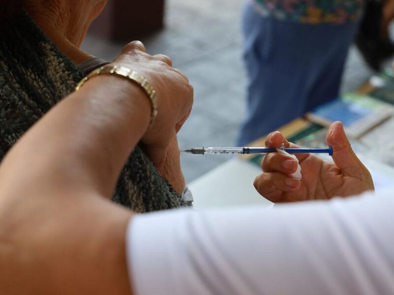 Últimas semanas para vacunarse contra la influenza en México