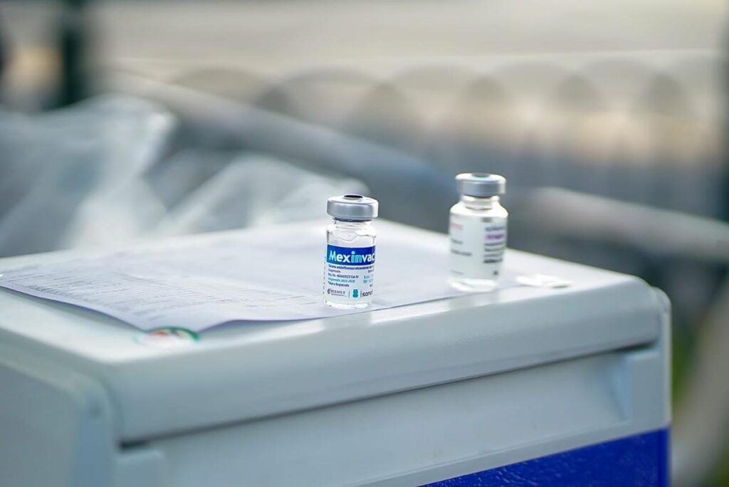 Últimas semanas para vacunarse contra la influenza en Michoacán