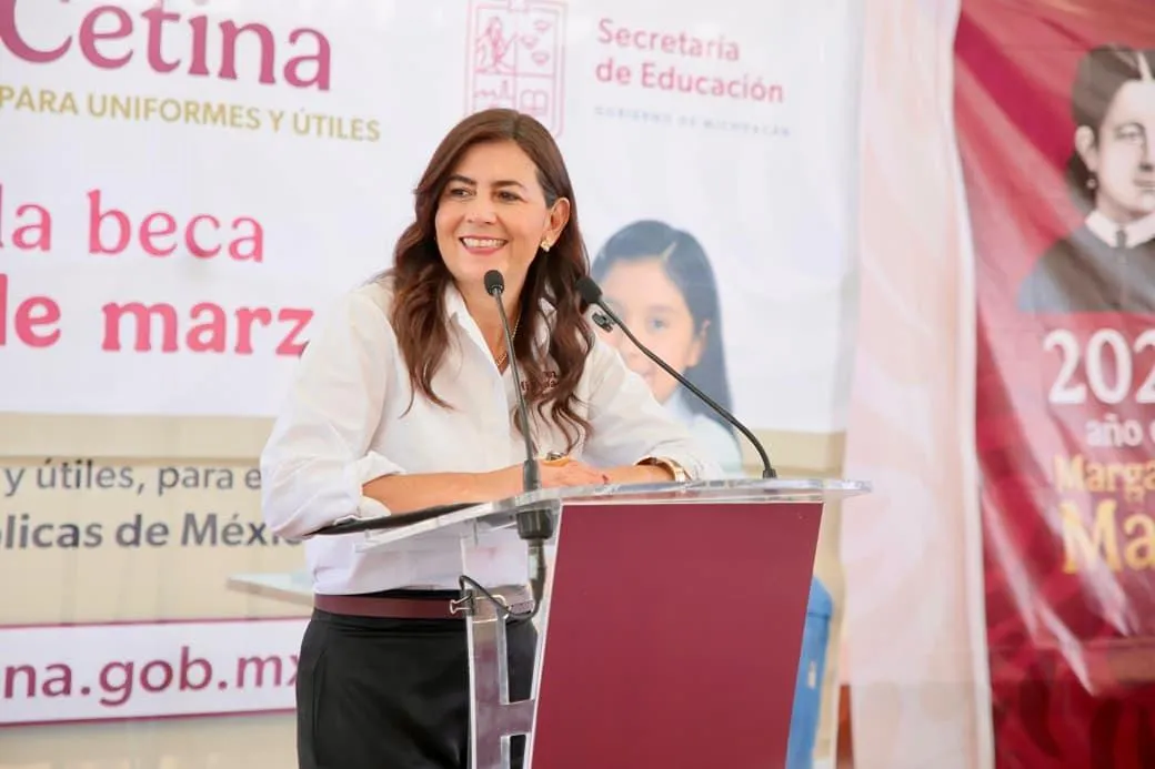 Últimos dos días de registro para la Beca Rita Cetina en Michoacán