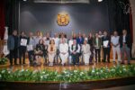 Por primera vez en la historia de la UMSNH, se reconoce la trayectoria y entrega de quienes han dedicado su vida a la radio y la televisión en Michoacán