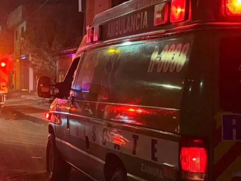 Un muerto y dos lesionados tras ataque armado en Zamora