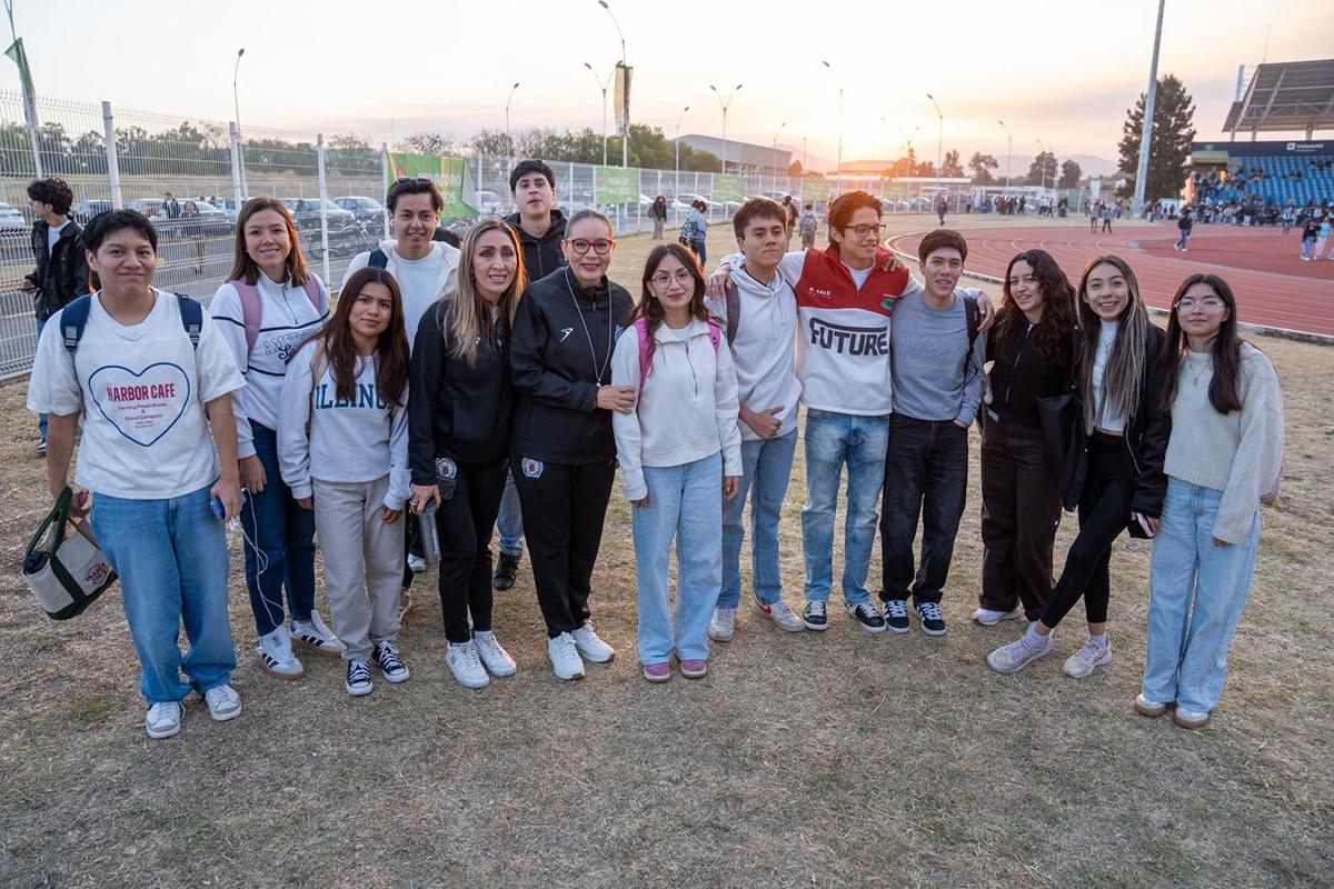 Una fiesta deportiva vivió la UMSNH al participar en el Mundial Social organizado por el Gobierno de México-2