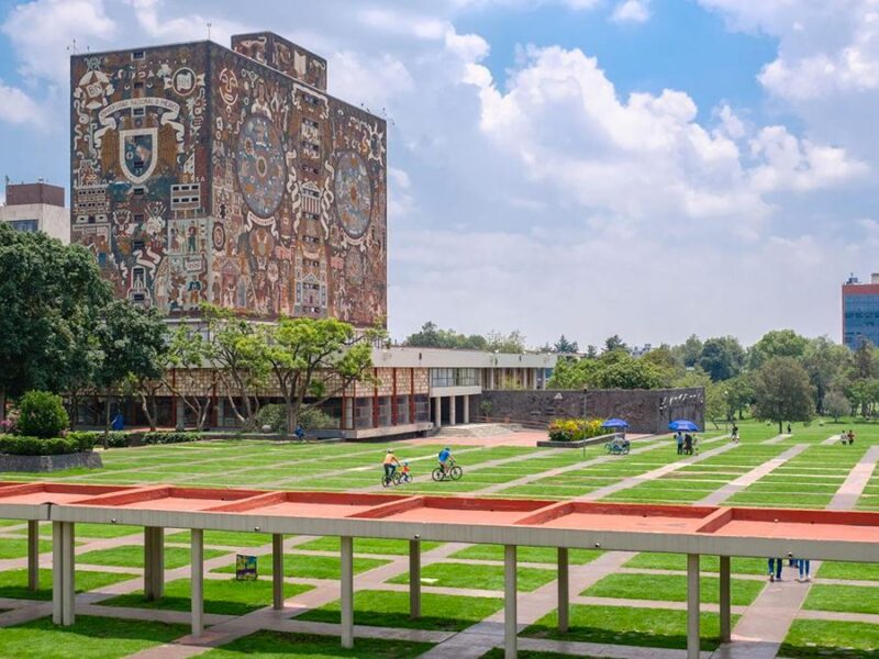 UNAM crea Consejo Coordinador de Inteligencia Artificial