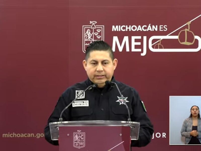 Unidad Antiextorsión SSP Michoacán pagos