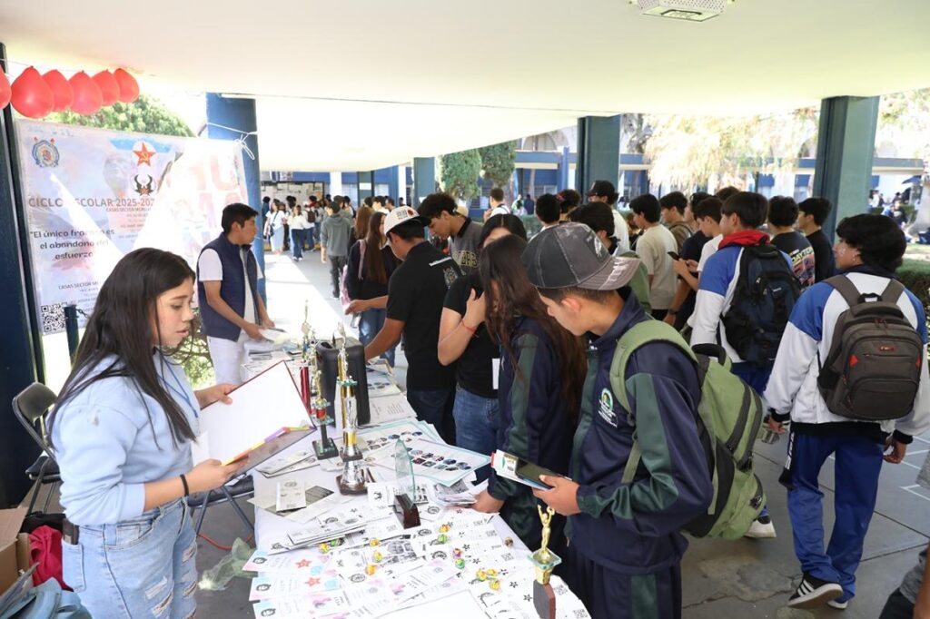 Universidad Michoacana lista para recibir a miles de estudiantes en ExpOrienta 2026-3
