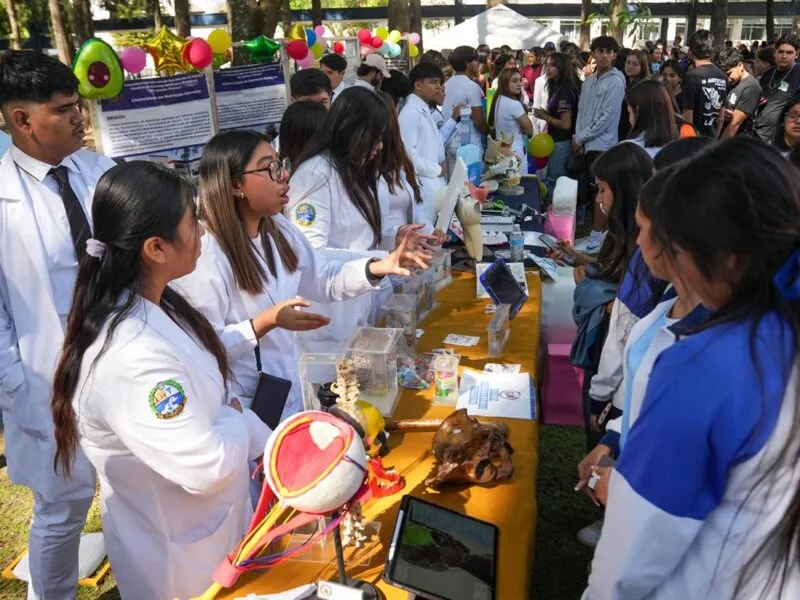 Universidad Michoacana lista para recibir a miles de estudiantes en ExpOrienta 2026