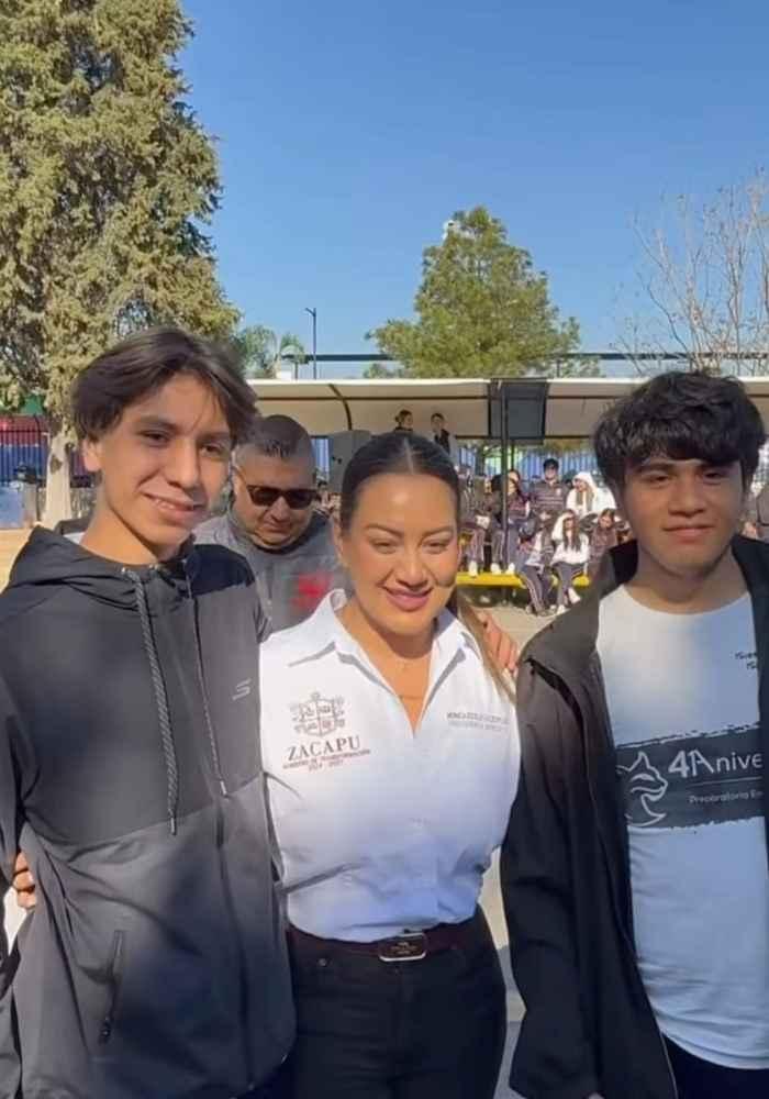 Vacunación contra sarampión en Zacapu 2026 1
