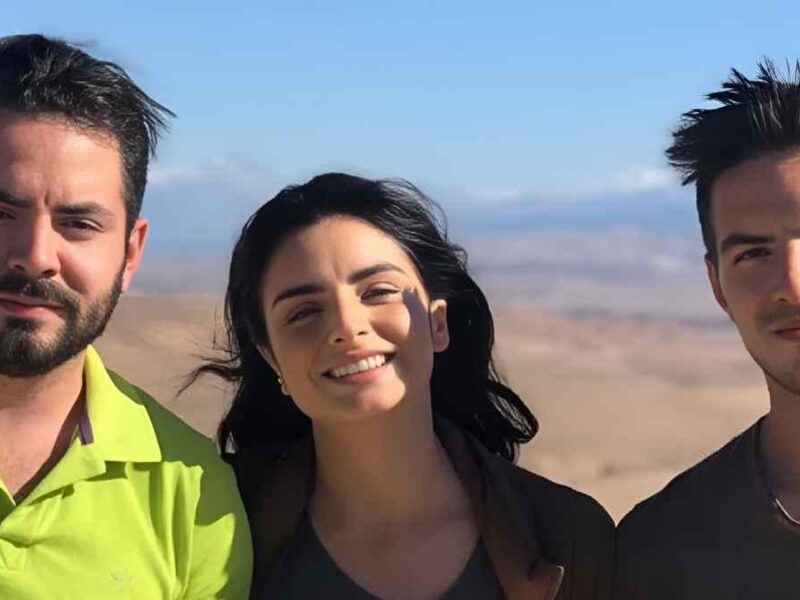 Vadhir Derbez habla del testamento de Gabriela Michel
