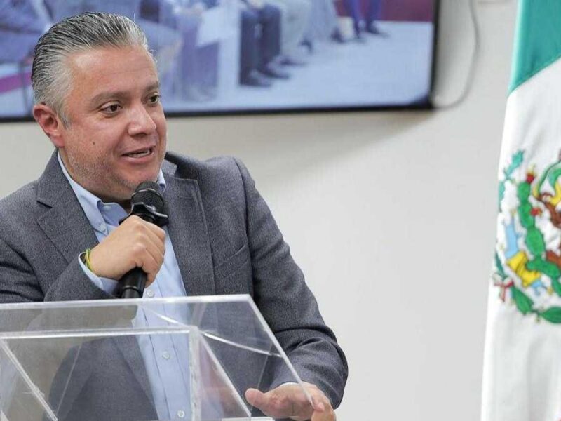 Venta de inmuebles en Michoacán será para infraestructura: Luis Navarro