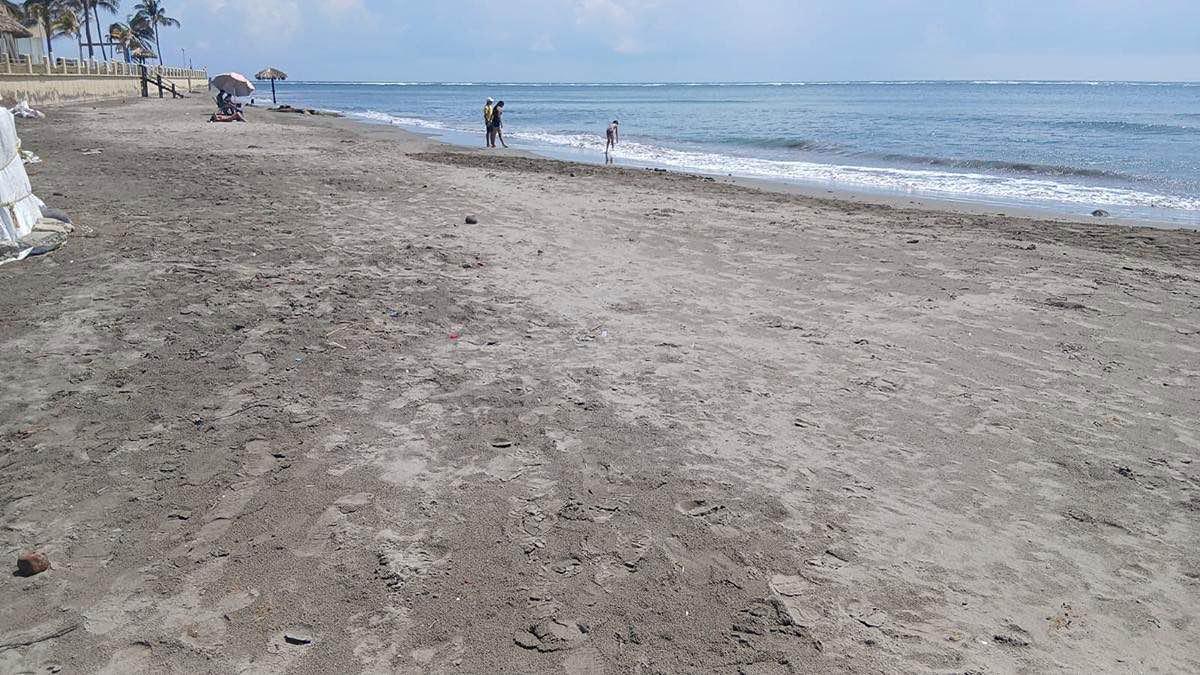 Veracruz limpieza playas petróleo 2