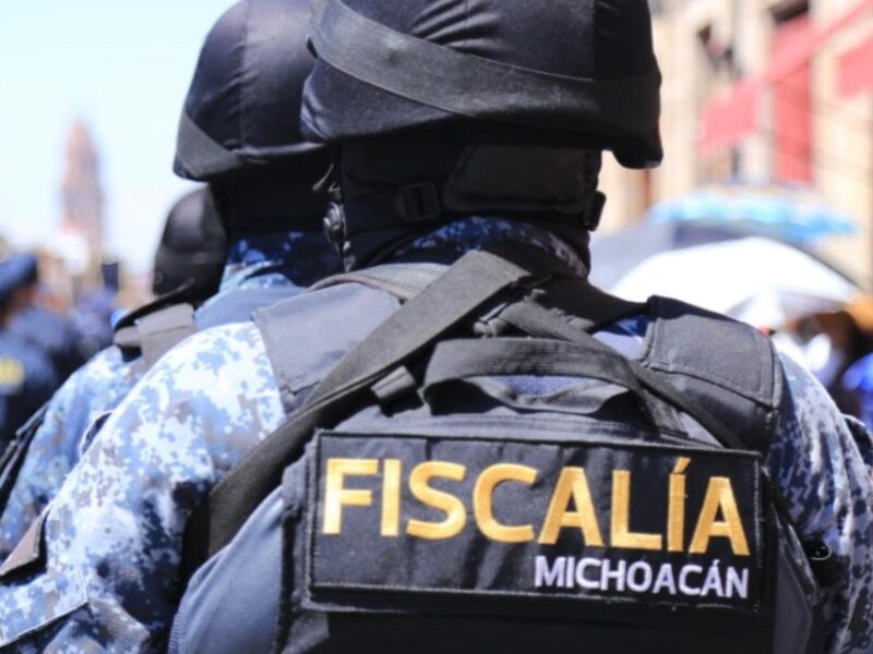Vinculados a proceso dos presuntos extorsionadores de comerciante en Morelia: FGE