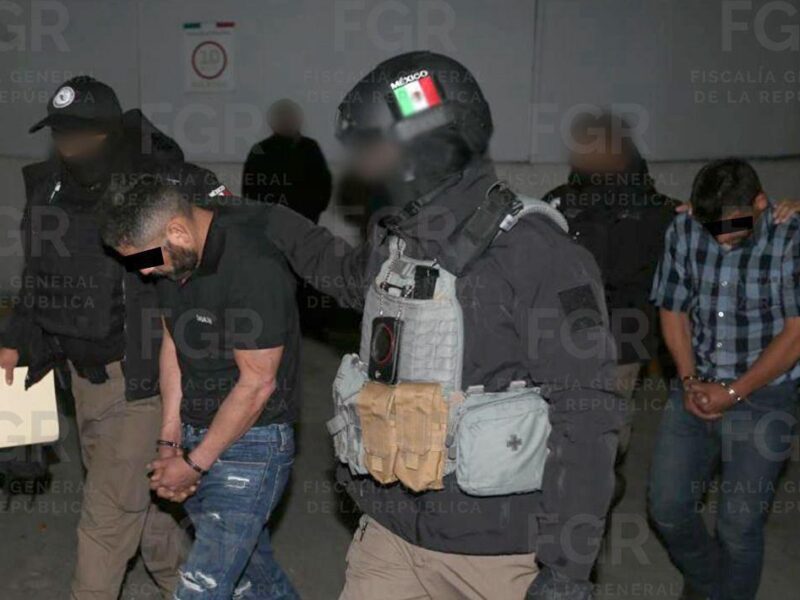 Vinculan a proceso a escoltas de “El Mencho” detenidos durante operativo en Tapalpa, Jalisco