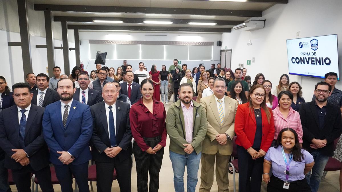 Violaciones a derechos humanos son actos de corrupción: Josué Mejía