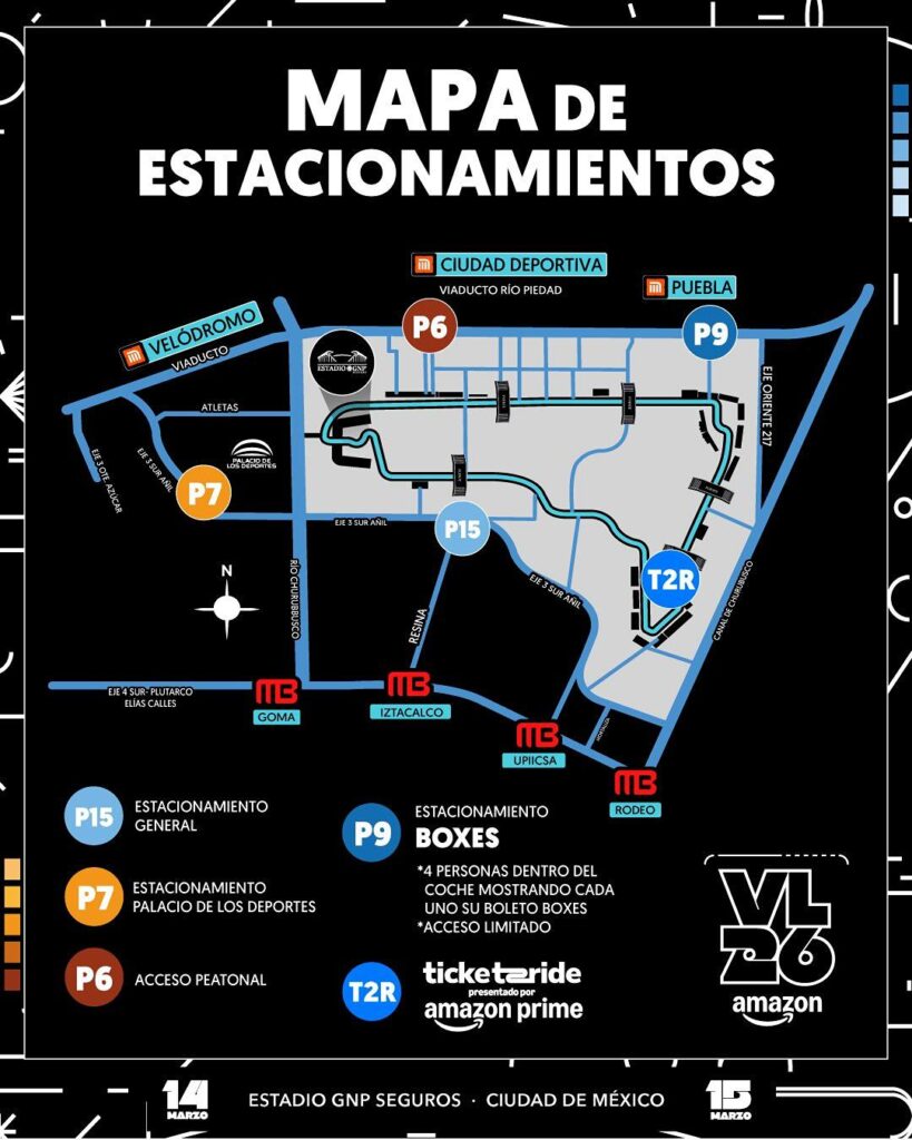 Vive Latino 2026: Horarios, sorpresas, escenarios y más-2