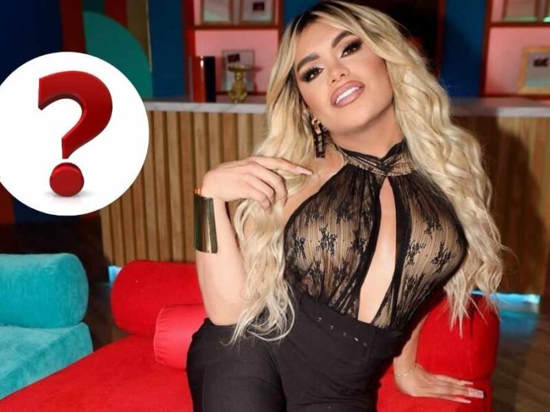 Wendy Guevara confiesa atracción por García Harfuch y más famosos. 2