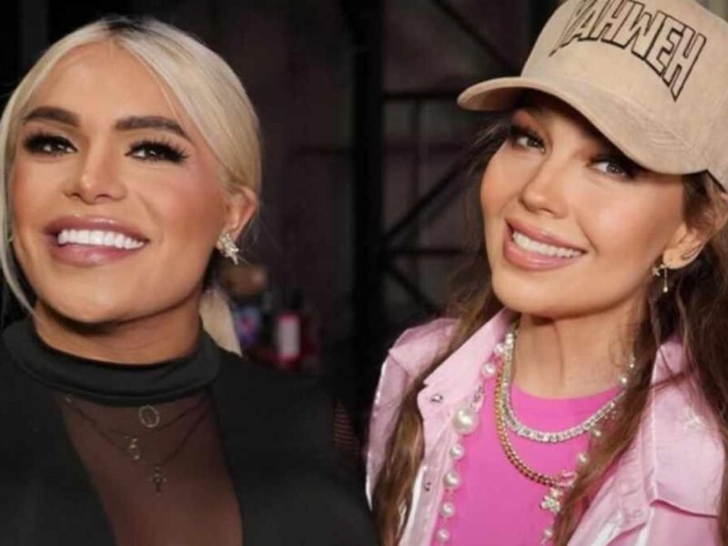 Wendy Guevara y Thalía: La verdad sobre su operación de costillas. 1