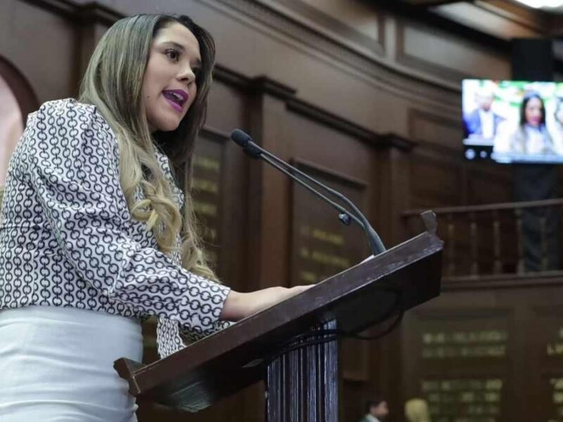 Xóchitl Ruiz condena violencia en Lázaro Cárdenas 1