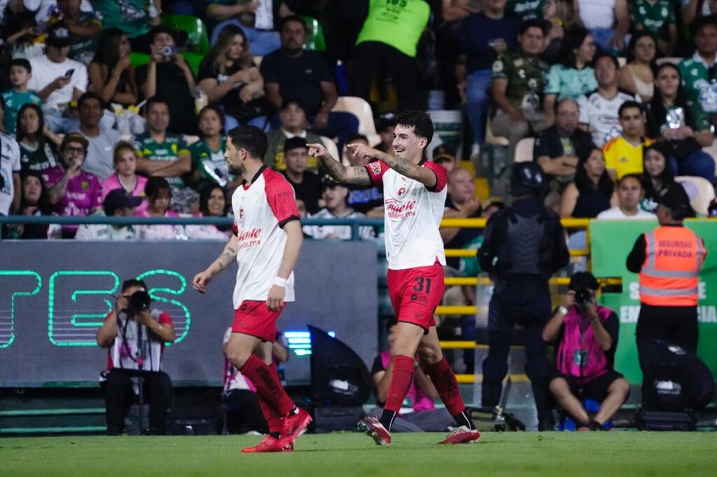 Xolos se mete en territorio ajeno para llevarse el triunfo a casa