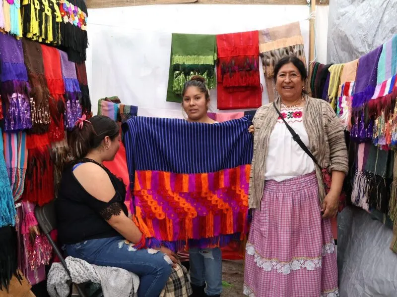 ¡Ya viene el Tianguis de Domingo de Ramos! El corazón del arte popular de Michoacán