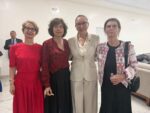 Yarabí Ávila resalta contribución de las mujeres en la ciencia; asiste a entrega del Grado de Doctorado Honoris Causa a las científicas Annie Pardo y Rosaura Ruiz 