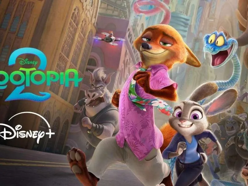 Zootopia 2 arrasa en Disney Plus y rompe récord en audiencia 1