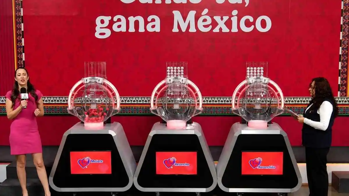 Conoce los resultados y números ganadores del Sorteo Melate 4205 de este domingo 26 de abril de 2026. Con una bolsa acumulada de 120.3 mdp, te compartimos la combinación ganadora de Melate, Revancha y Revanchita 1