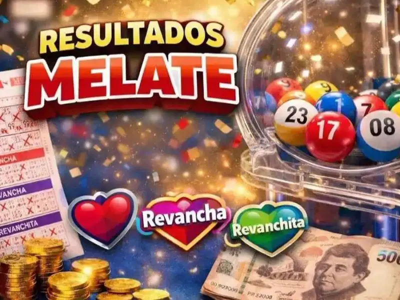 Conoce los resultados y números ganadores del Sorteo Melate 4205 de este domingo 26 de abril de 2026. Con una bolsa acumulada de 120.3 mdp, te compartimos la combinación ganadora de Melate, Revancha y Revanchita