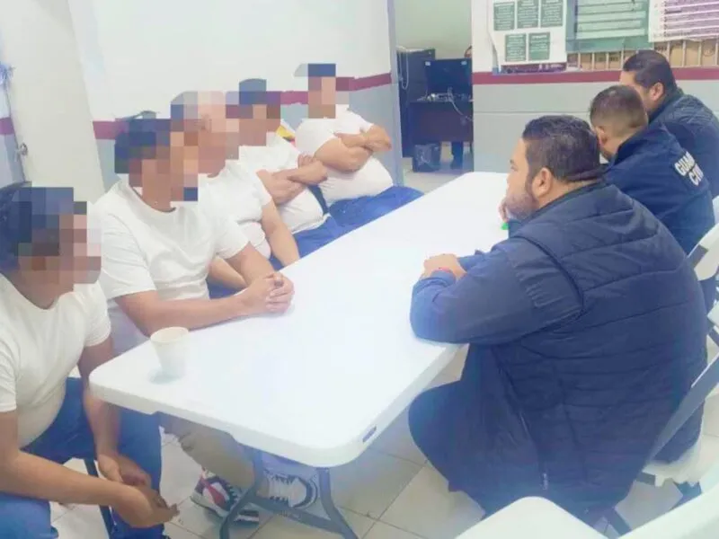 A proceso los cinco policías detenidos por el caso Arantepacua