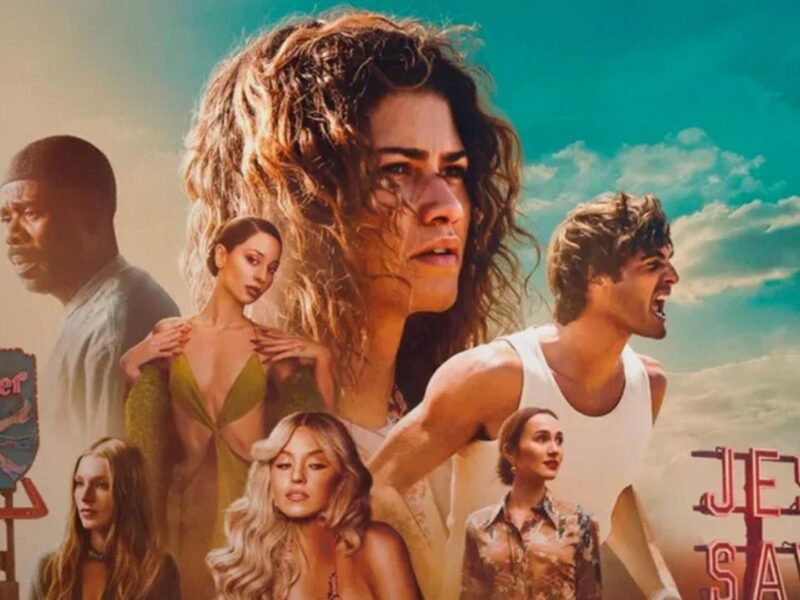 ¿A qué hora se estrena Euphoria 3 en HBO Max en México?