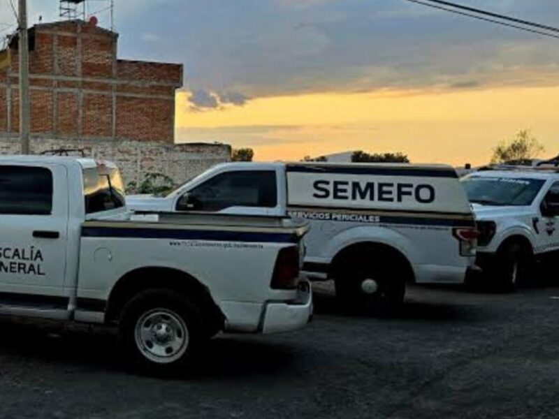Abandonan miembro superior de cuerpo humano en El Calvario, Michoacán