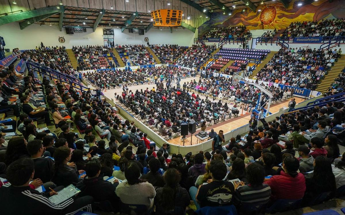 Abierta Convocatoria de Ingreso a la Universidad Michoacana UMSNH