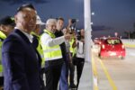 ¡Adiós al tráfico! Bedolla abre carriles superiores del puente Independencia