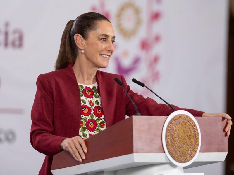 Administración de Claudia Sheinbaum no contempla juzgar a expresidentes de México