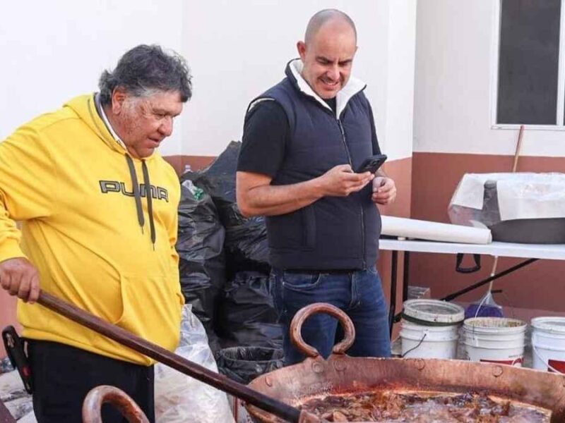 Adolfo Torres pide inclusión para pueblos indígenas en Morelia