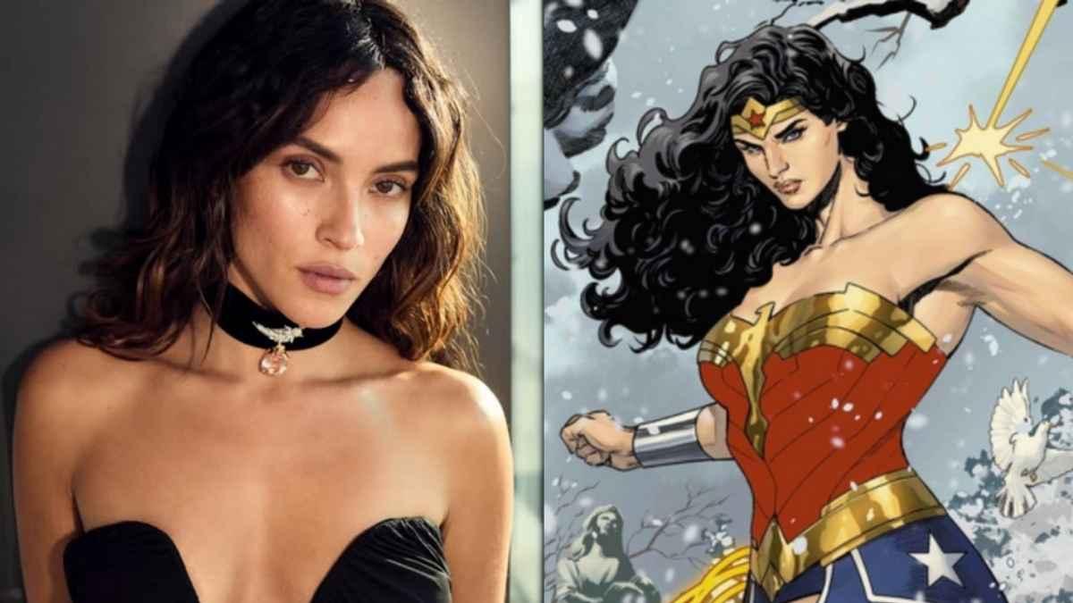 Adria Arjona se une a la secuela de Superman: Man of Tomorrow como Maxima 1