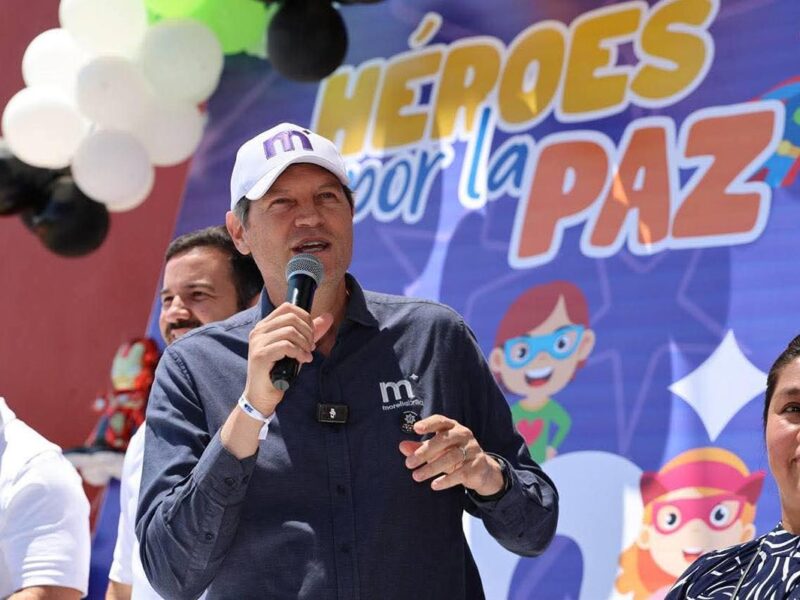Advierte Alfonso Martínez sanciones por falsas alarmas de tiroteos en Morelia