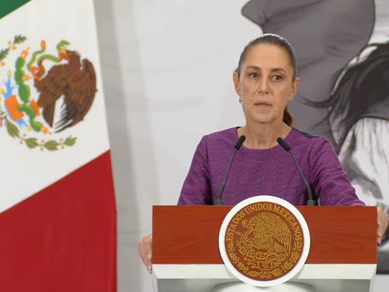 agentes de Estados Unidos muertos en Chihuahua Sheinbaum Casa Blanca